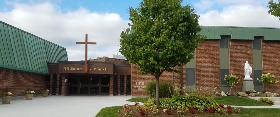 All Saints' Parish, Etobicoke