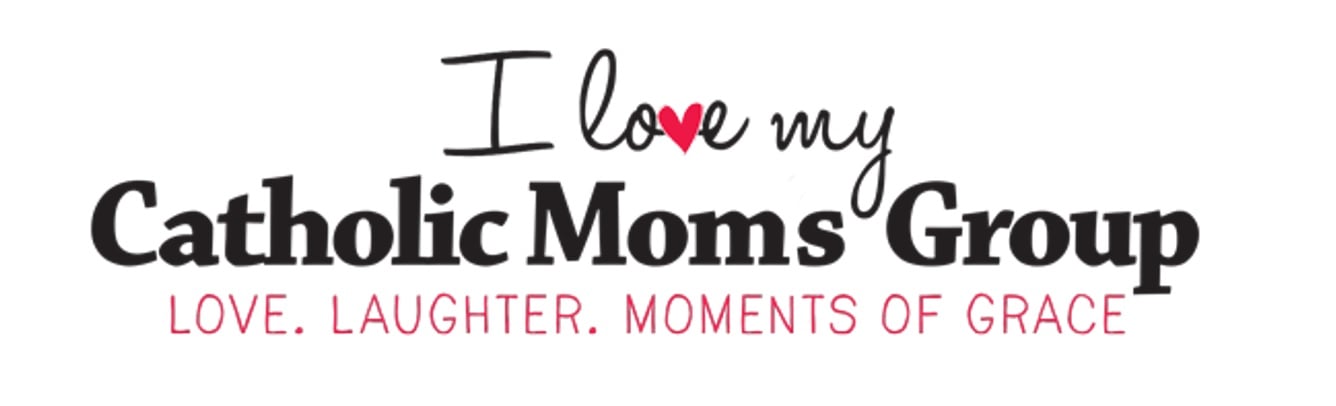 Logo Catholic Moms Group